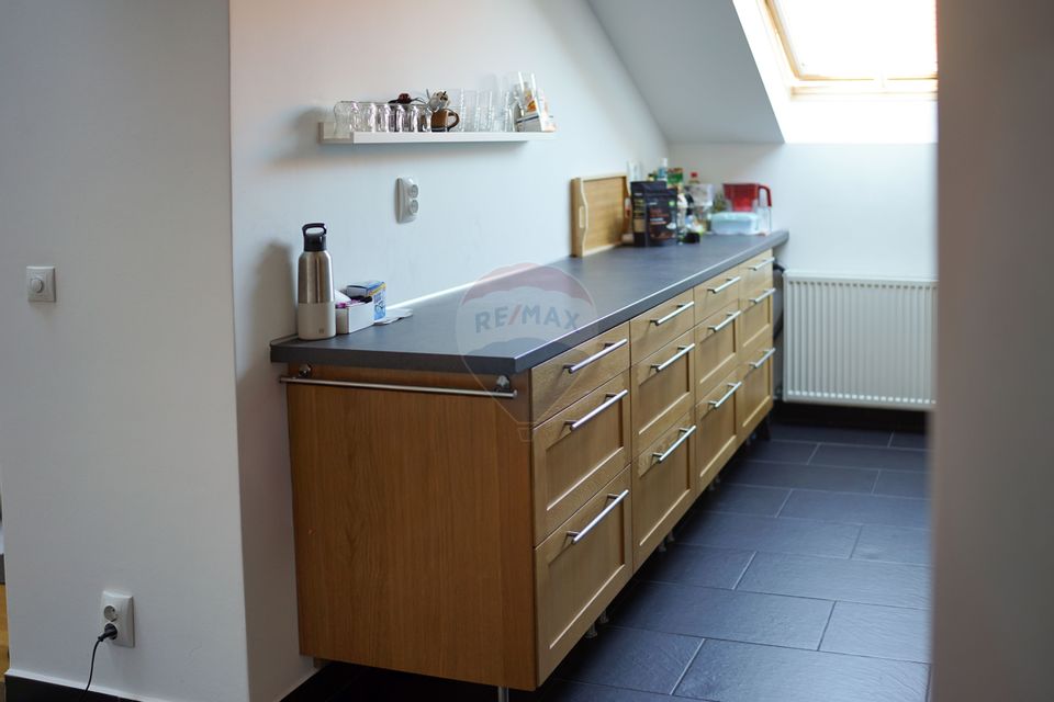 5 room Apartment for sale, Buna Ziua area