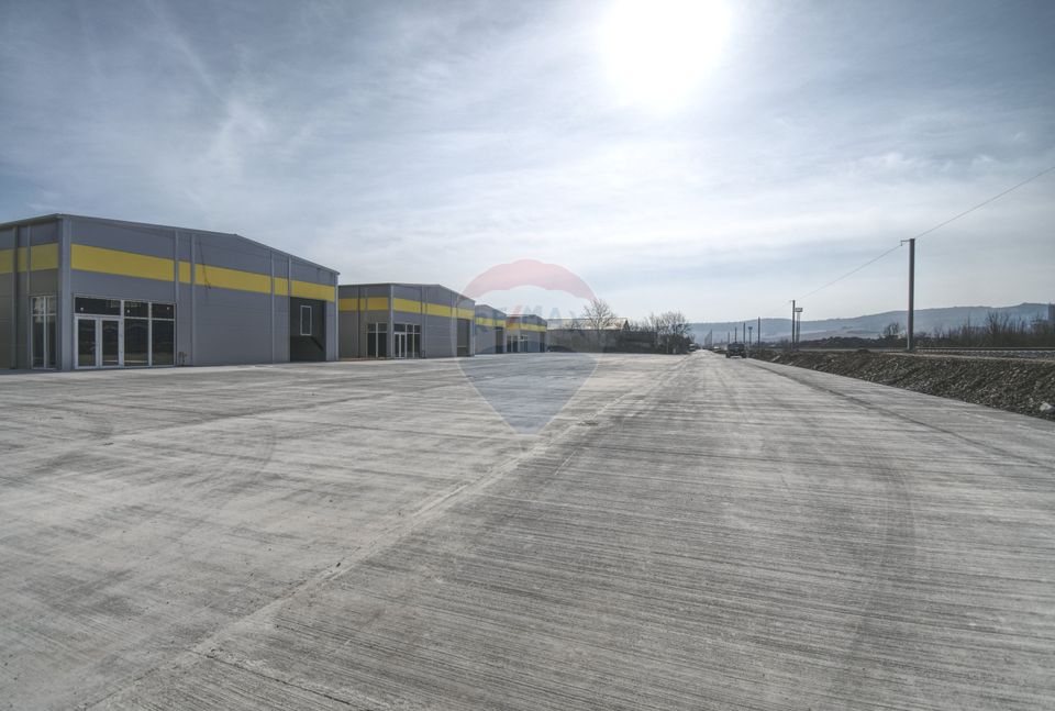 598sq.m Industrial Space for sale