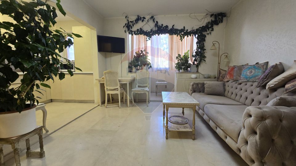 3 room Apartment for sale, Manastur area