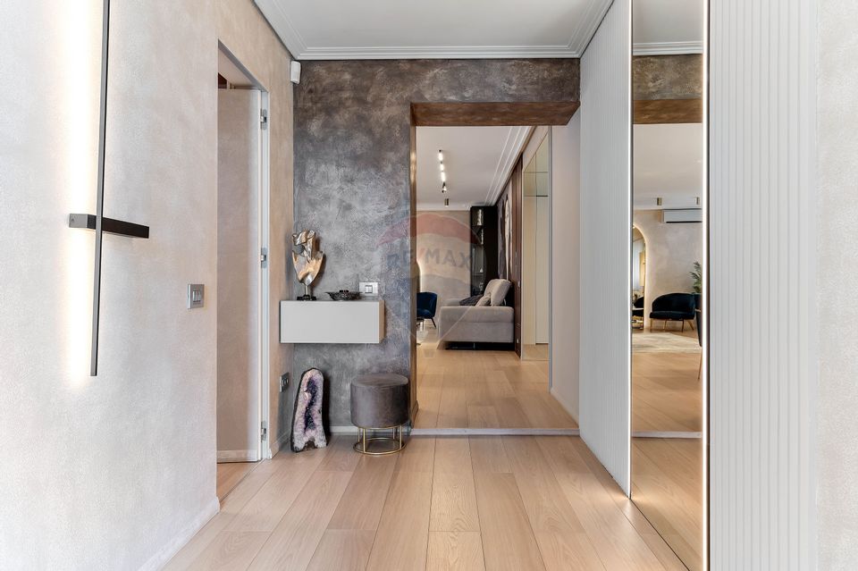 Vila de design, renovată integral 2022, grădină amenajată – Fundeni