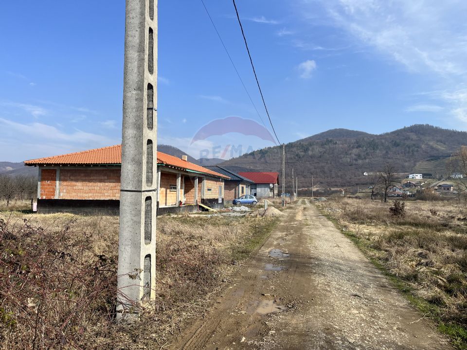 Teren de vanzare Seini  1900mp (Zona Casa Noi)