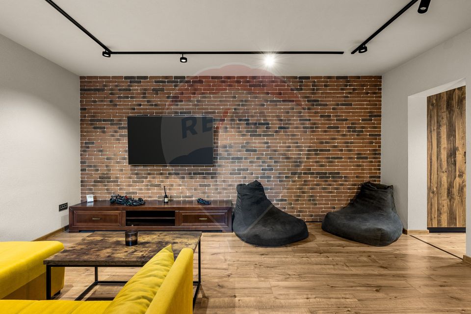 2 room Apartment for rent, Ultracentral area