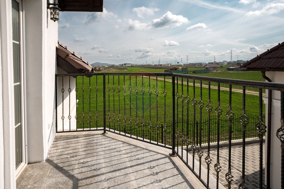 House for sale, Stupini district, Brasov