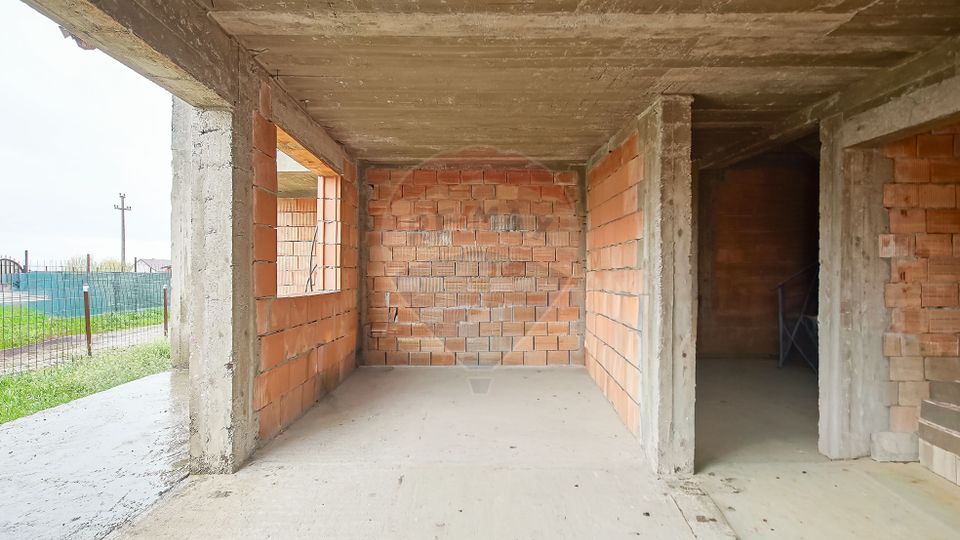 COMISION 0%|Casă individuală |185.5 mp utili |500 mp teren | Feldioara