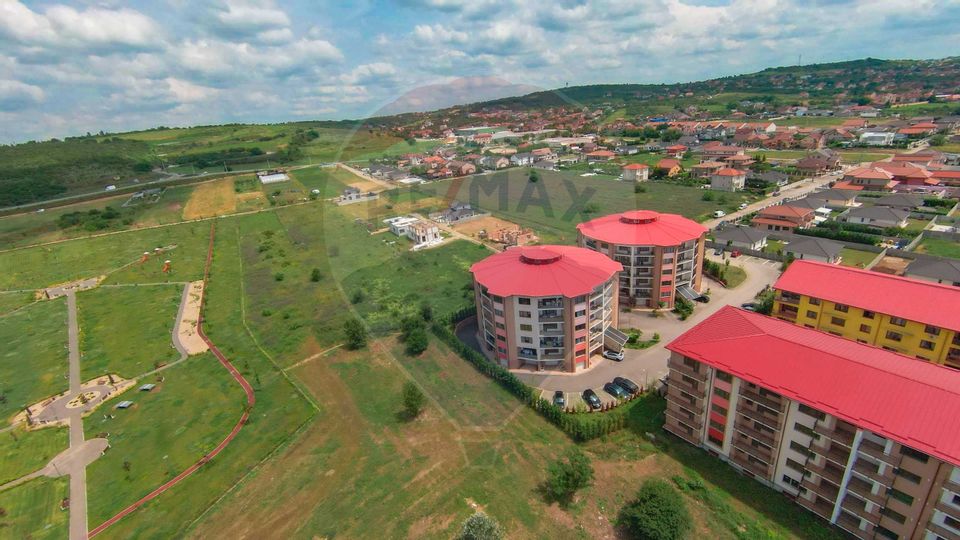 3 room Apartment for sale, Oncea area