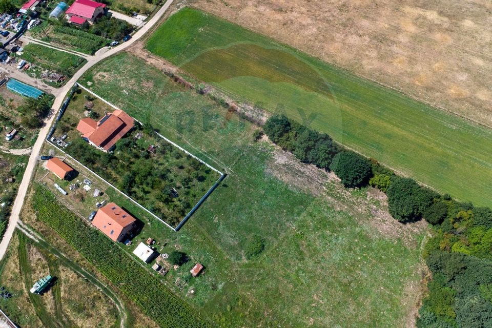 Teren intravilan Balata /Hunedoara