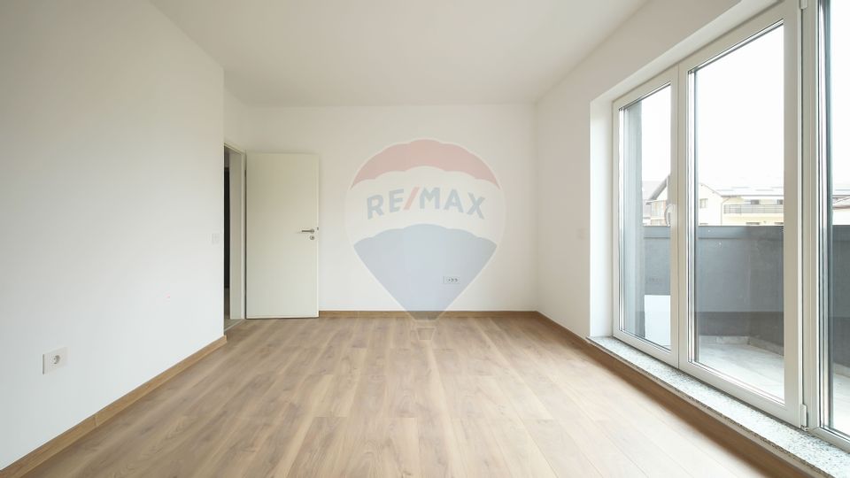 Apartament 3 camere de vânzare – Maurer Villas, Tractorul, Brașov!