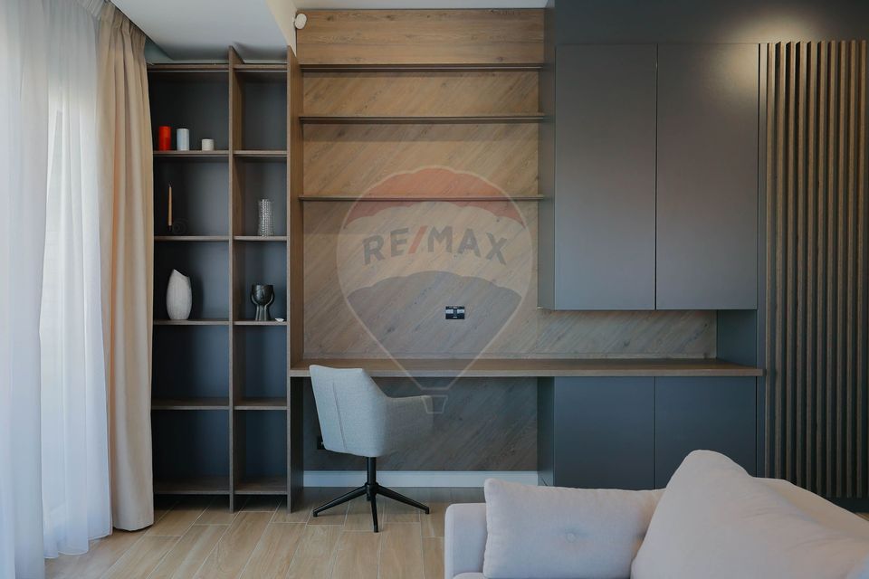 2 room Apartment for sale, Ultracentral area