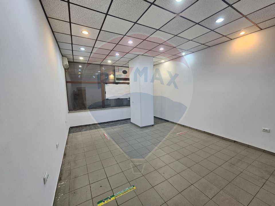 Spatiu comercial ultracentral de inchiriat!