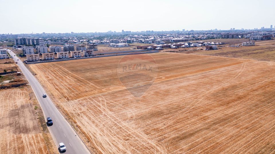 Land 5,000sqm Dobroesti / Bulevardul Nordului