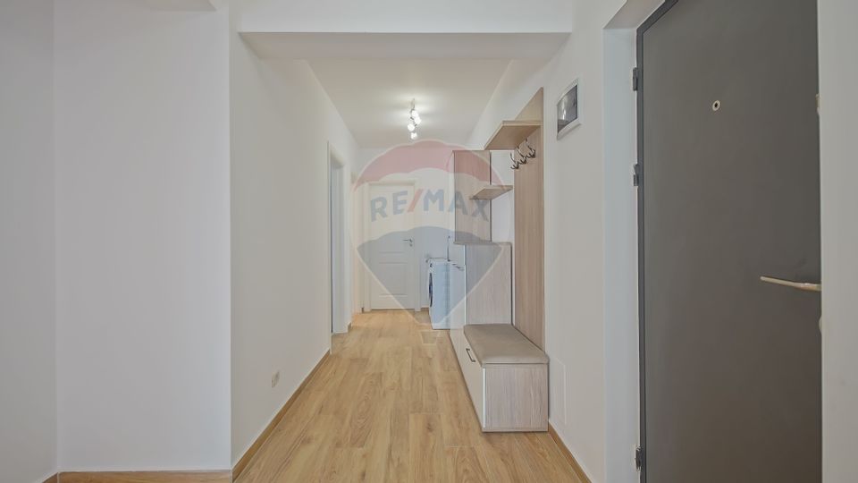 3 room Apartment for rent, Rulmentul area