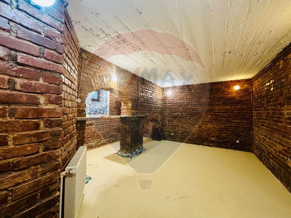 Spațiu birouri premium | Vilǎ interbelică | Dorobanți