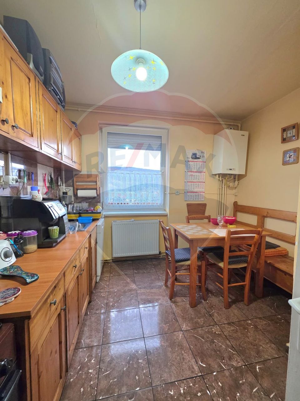 3 room Apartment for sale, Central area