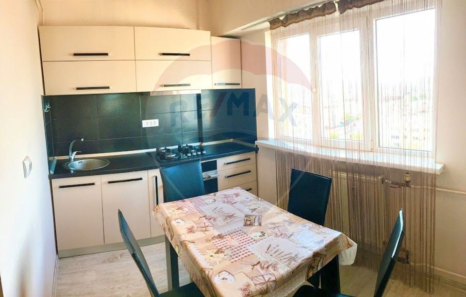 Apartament cu 2 camere de inchiriat, zona Intre Lacuri