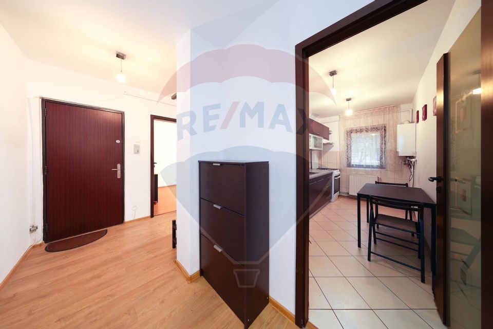 2 room Apartment for sale, Racadau area