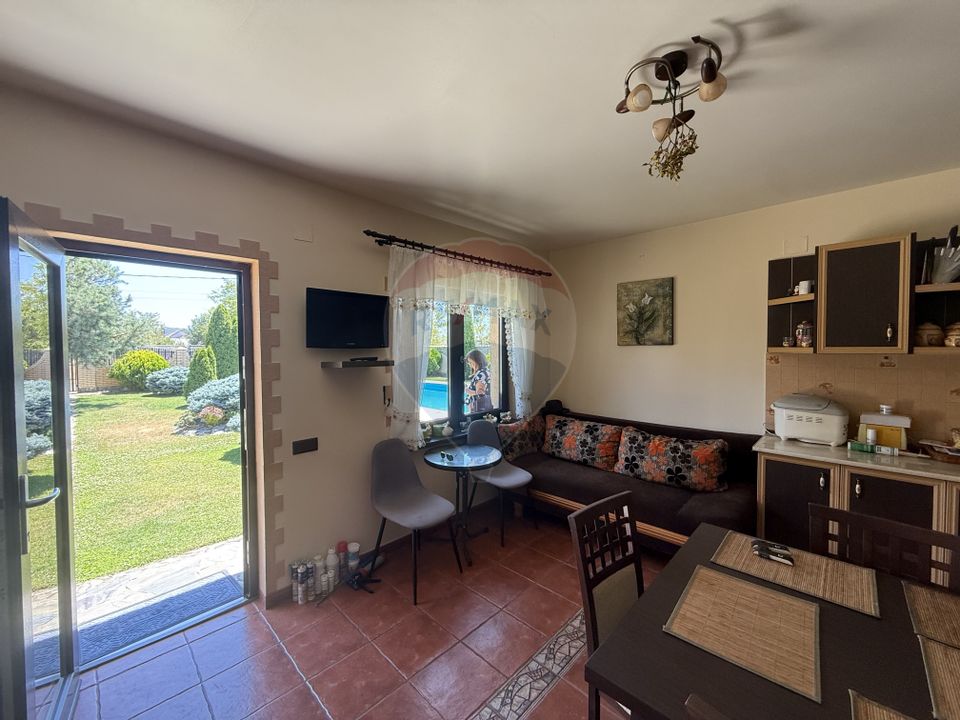 7 room House / Villa for sale, Central area