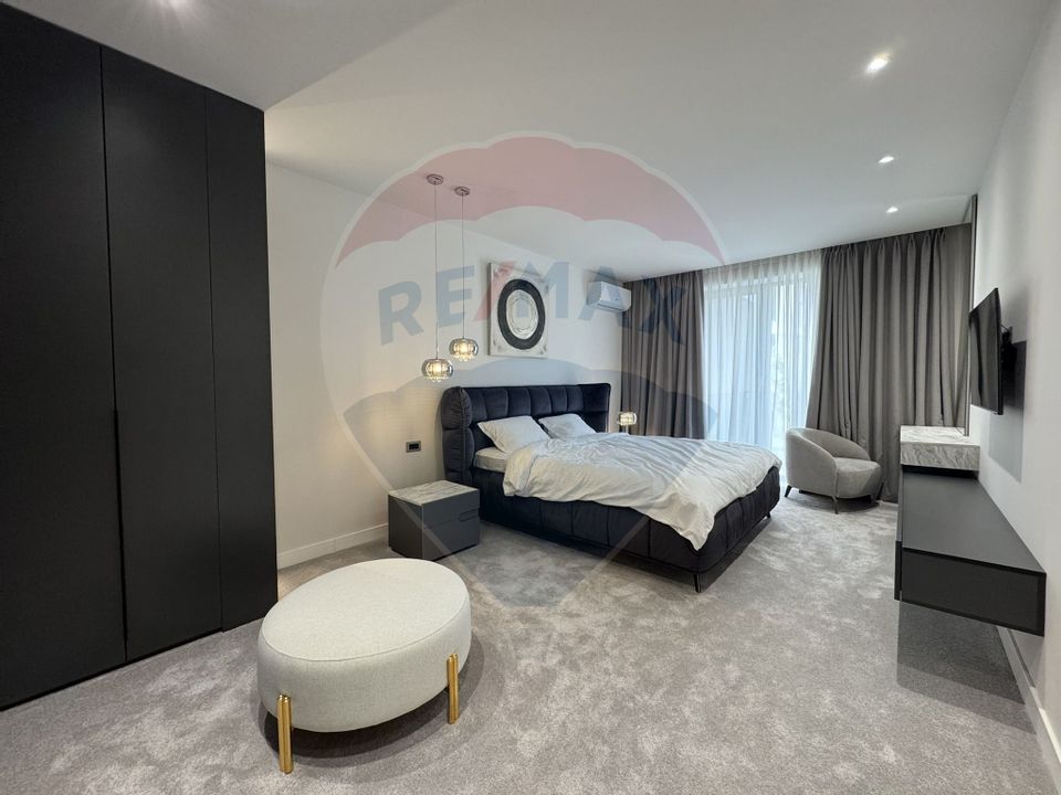 Apartament mobilat utilat & terasa I ARQA Erou Iancu Nicolae - Pipera