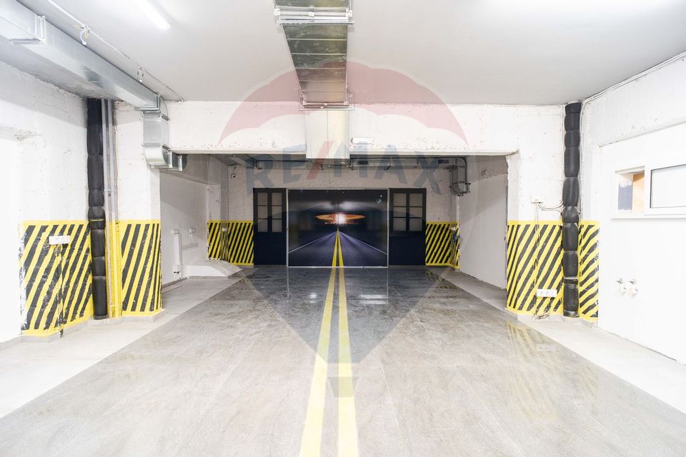 Spațiu comercial de 218.14mp de inchiriat în zona Bd. Independentei