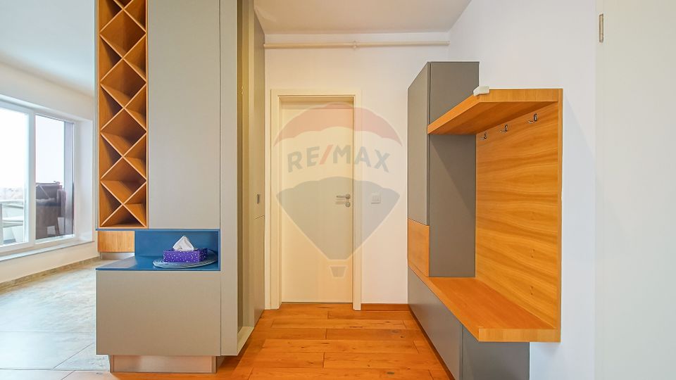 Lumina,spatiu, confort-apartament 3 camere si 2 balcoane 0% comision