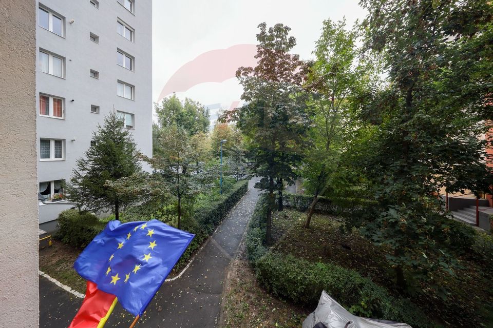 2 room Apartment for sale, Tractorul area