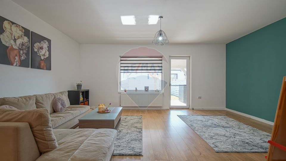COMISION 0% | Casă înșiruită | 4 camere | Cartier Izvor Tărlungeni
