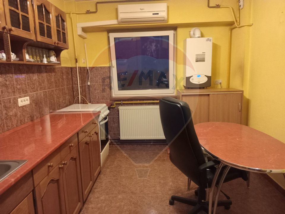 2 room Apartment for rent, P-ta Spitalului area