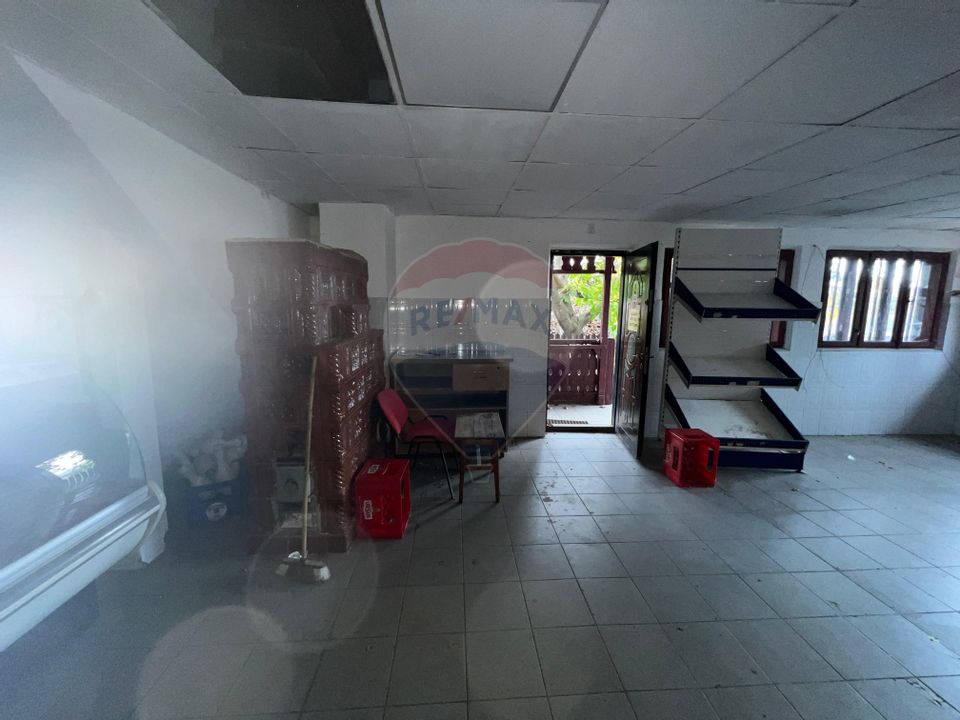 Casa de vanzare in Tisa-Silvestri Bacau