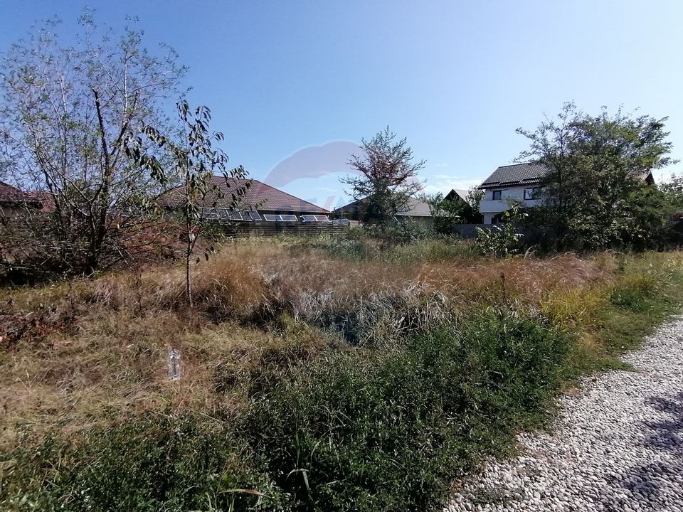 Land 573sqm Domnesti / Strada Ghioceilor