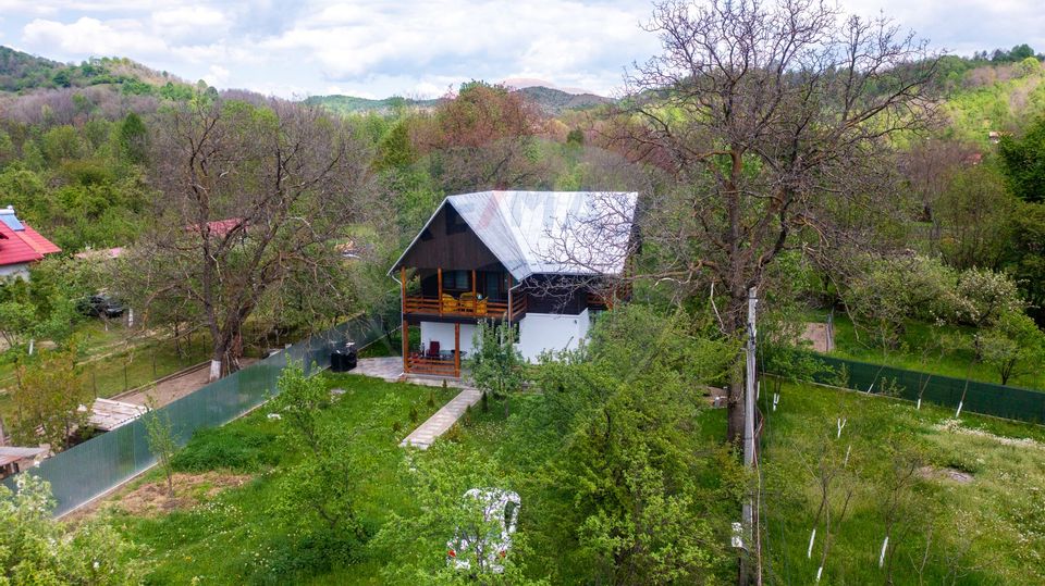 Vanzare vila, Stefesti-Prahova