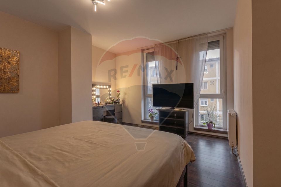 Executive Apartment | Sagului | Luceafarul | 70mp | 2camere 2bai | Lux