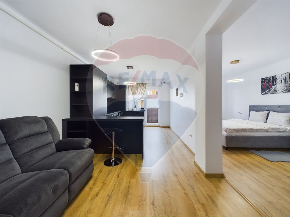 2 room Apartment for rent