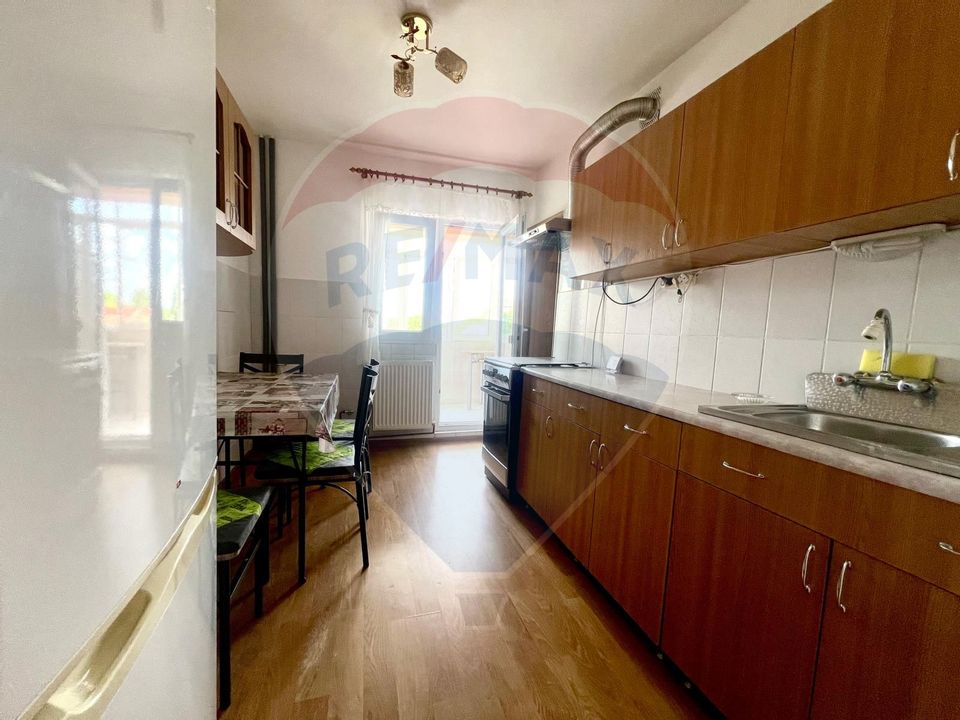 Apartament cu doua camere de inchiriat in zona Mircea Cel Batran