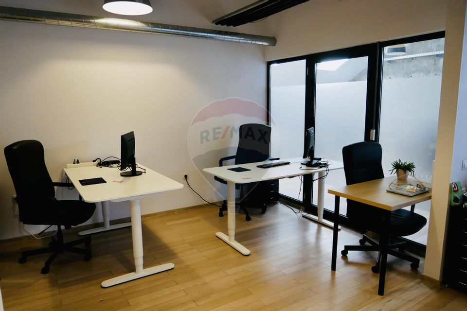 25sq.m Office Space for rent, Ultracentral area