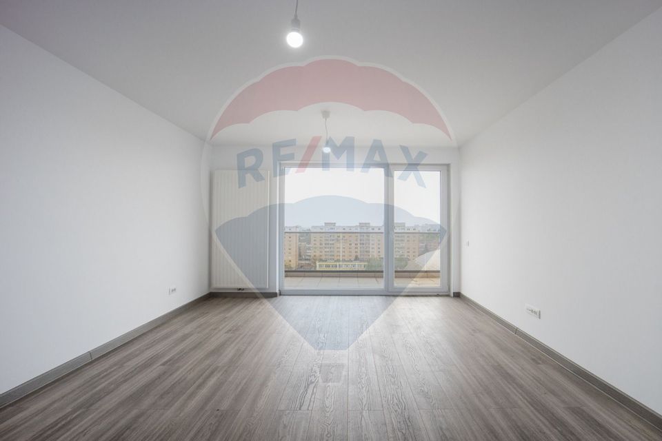 Apartamente noi de 2 și 3 camere în ansamblul rezidențial Urban Plaza!