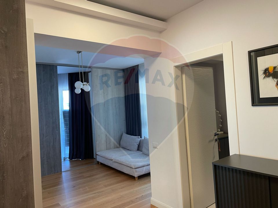 Apartament 2 camere Parkview
