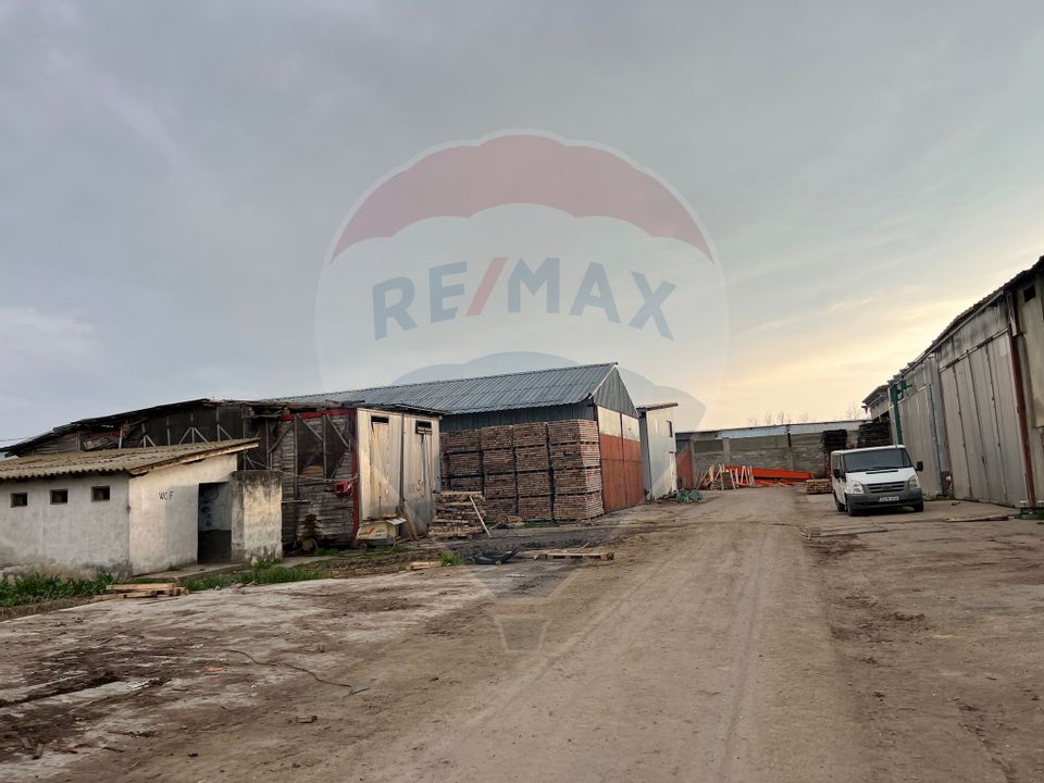 7,756sq.m Industrial Space for sale