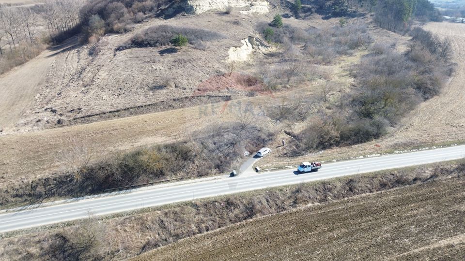 Land 2,000sqm Mosna / Soseaua DRUM NATIONAL