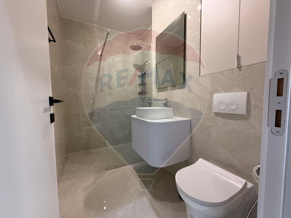 APARTAMENT NOU DE INCHIRIAT 2 CAMERE | PIPERA