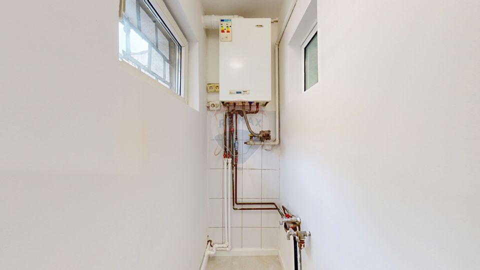 Bulevardul Griviței nr. 50 D | Parter | 50,4 mp utili