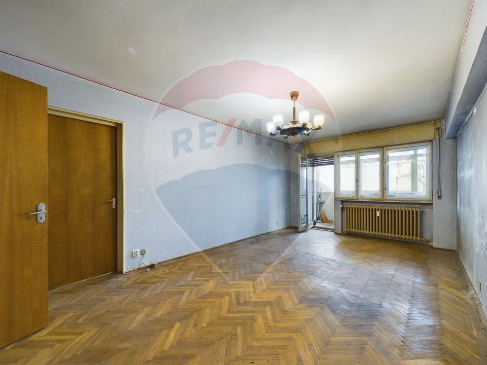 Apartament cu 2 camere -  Str. Aviator Popisteanu