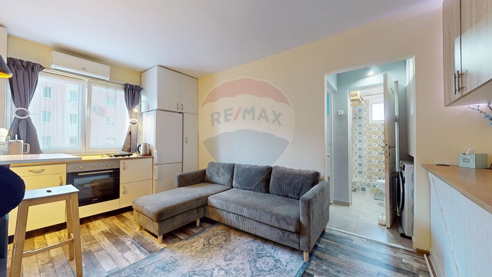 2 room Apartment for sale, Electroprecizia area