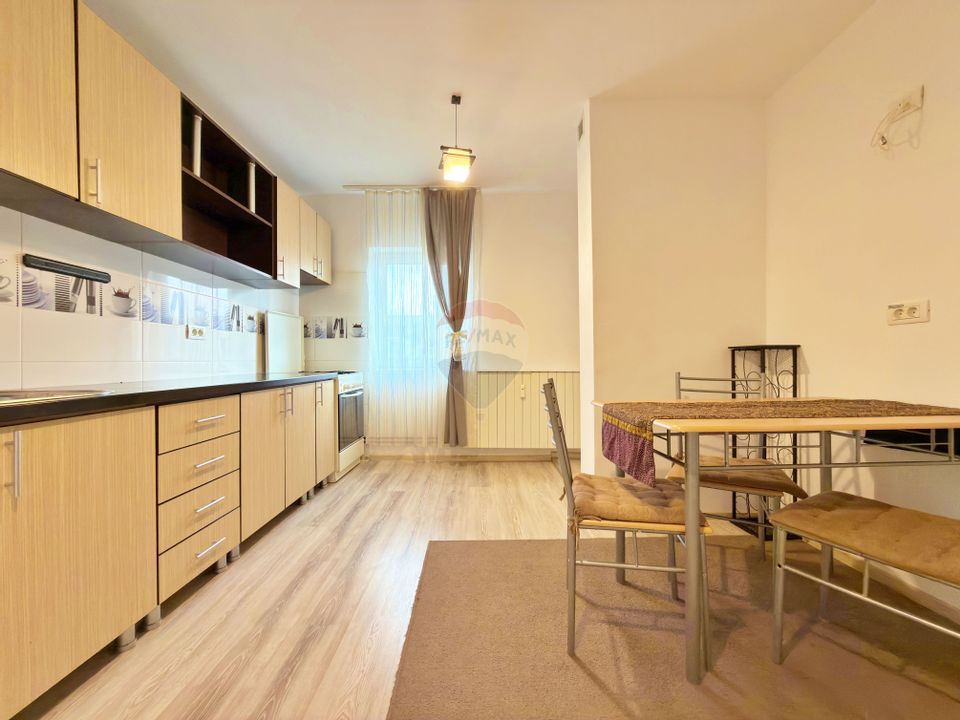 Apartament cu 2 camere de vânzare în Micalaca / Arad