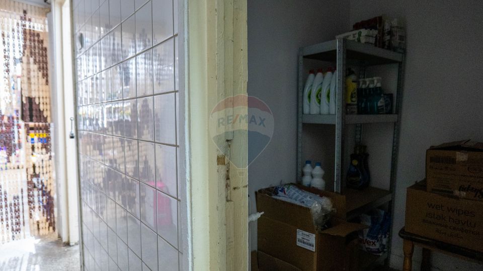 Spațiu comercial de 80mp de închiriat în zona P-ta Resita