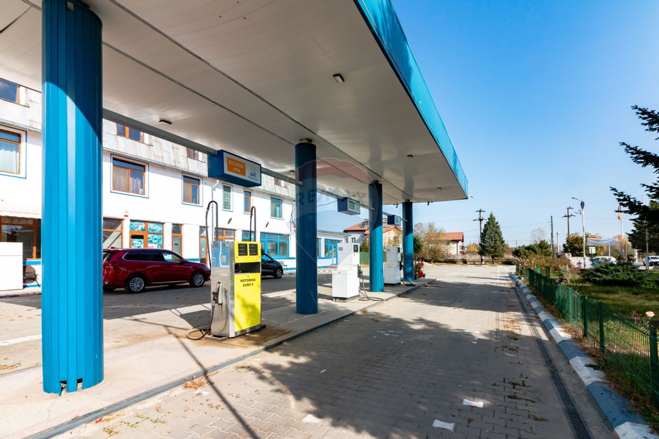 Benzinarie - Motel - Spatii Comerciale in Bolintin Vale, Giurgiu