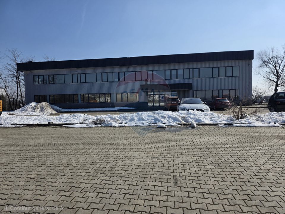 2,400sq.m Industrial Space for sale, Centura Nord area