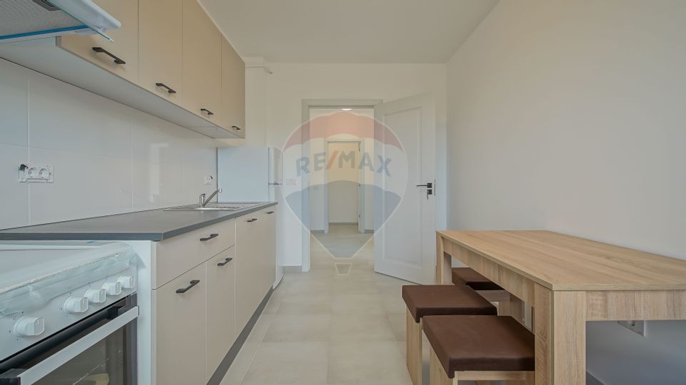 REZERVAT! Apartament cu 2 camere de vânzare intre Ghimbav-Cristian