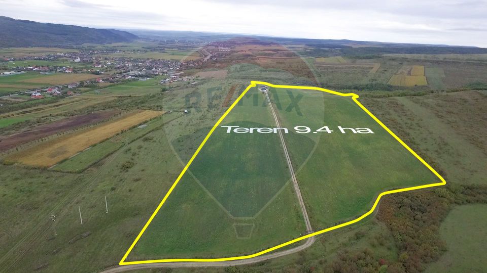 Land 94,218sqm Livada (Iclod) / Drumul Principala