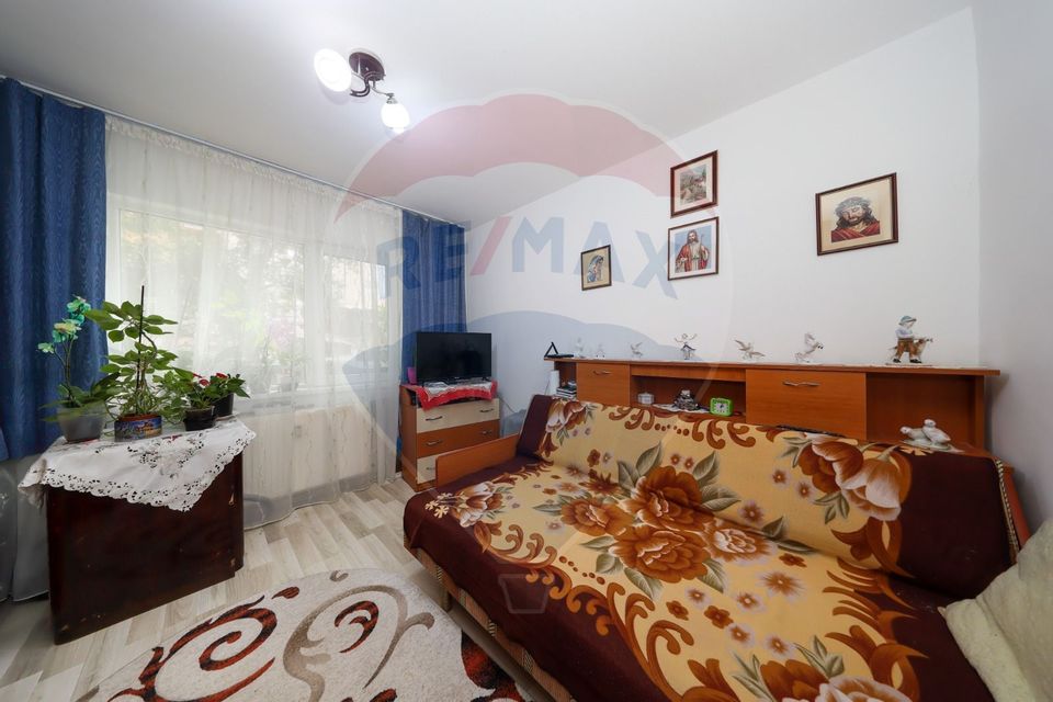 Apartament cu 1 camera, de vânzare, în Noua!