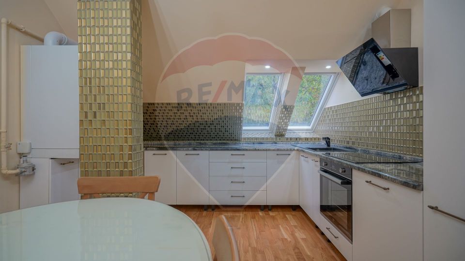 4 room Apartment for rent, Ultracentral area