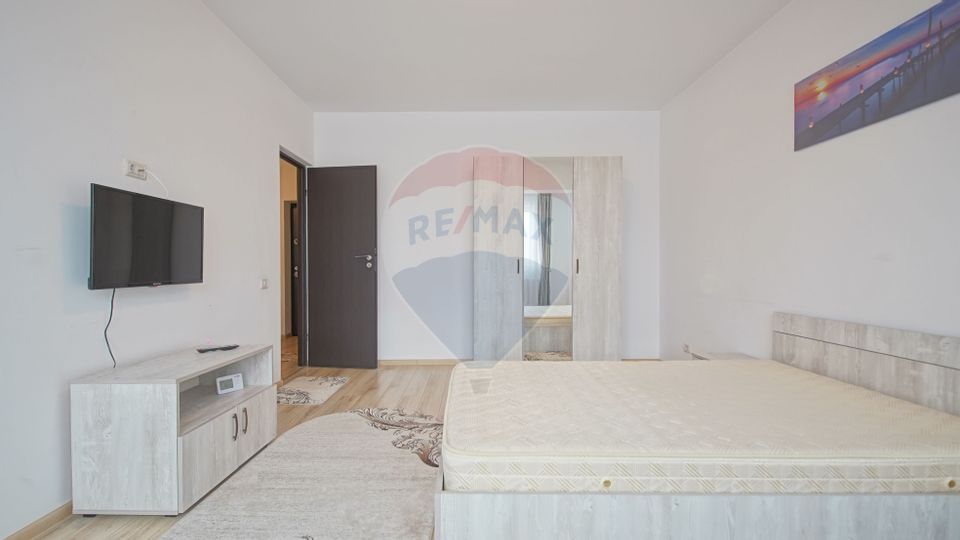 Apartament Vivamus - nou - modern - loc de parcare